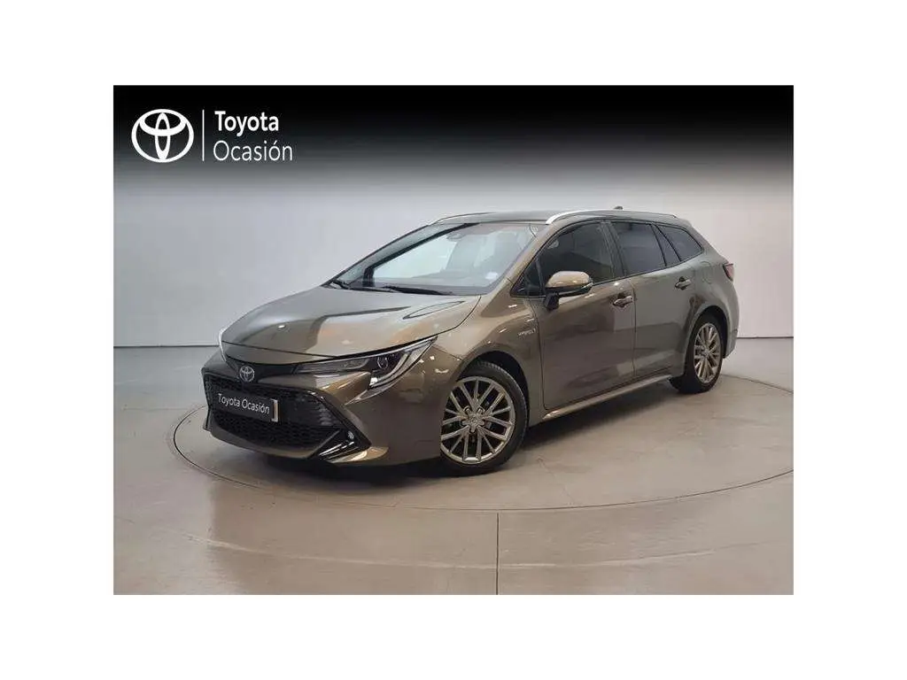 Photo 1 : Toyota Corolla 2019 Hybrid