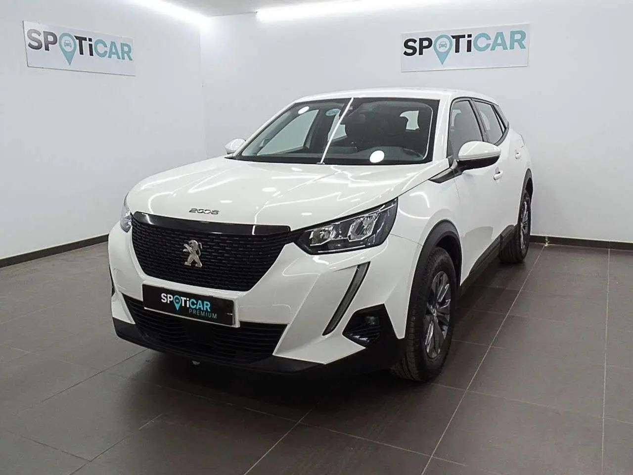 Photo 1 : Peugeot 2008 2020 Essence