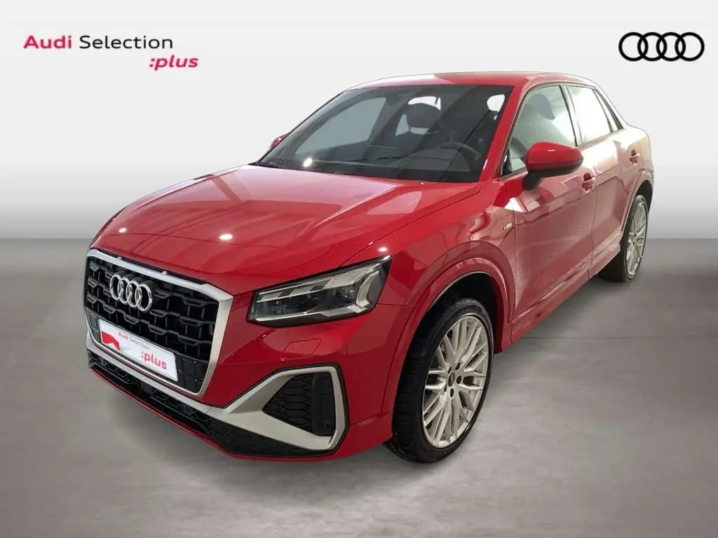 Photo 1 : Audi Q2 2024 Diesel