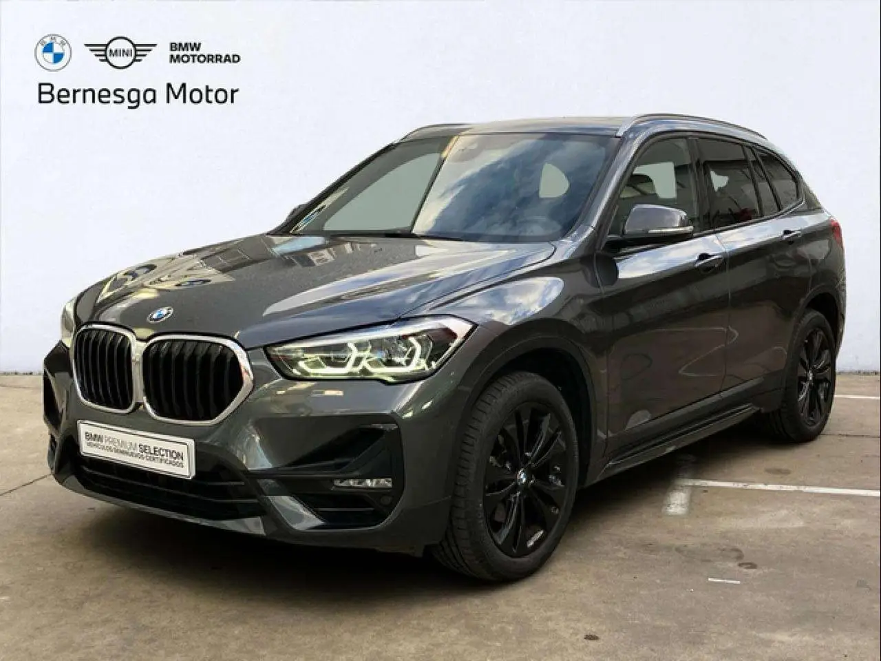 Photo 1 : Bmw X1 2020 Petrol