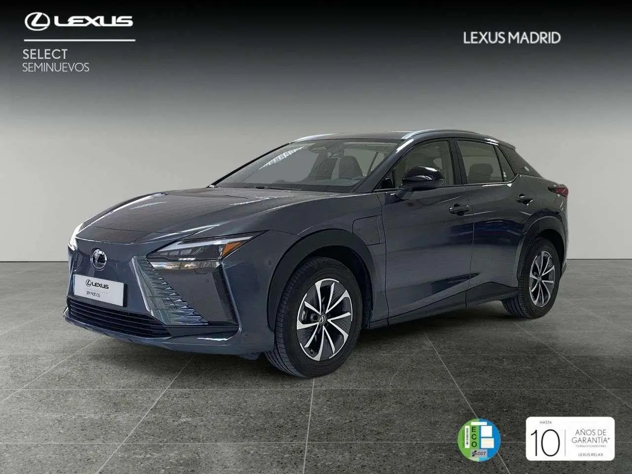 Photo 1 : Lexus Rz 2023 Electric