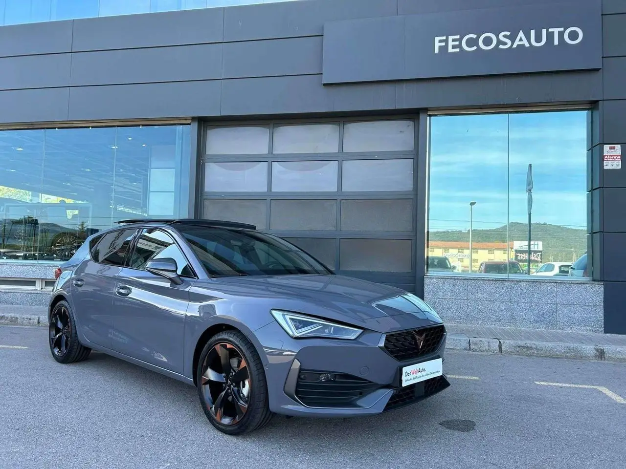 Photo 1 : Cupra Leon 2022 Petrol