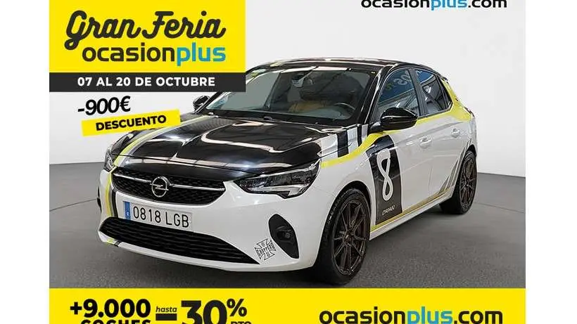 Photo 1 : Opel Corsa 2020 Essence