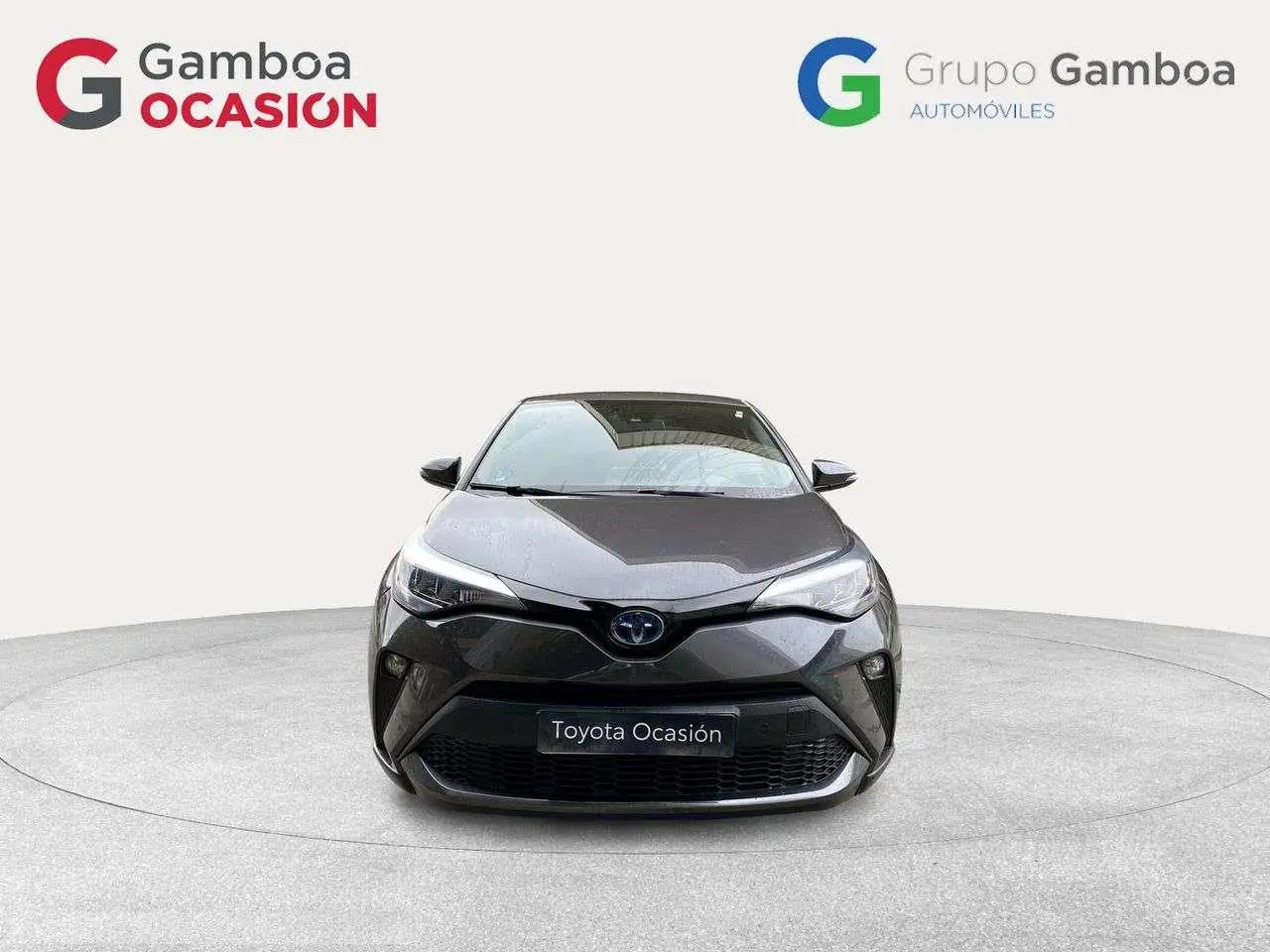 Photo 1 : Toyota C-hr 2020 Hybrid