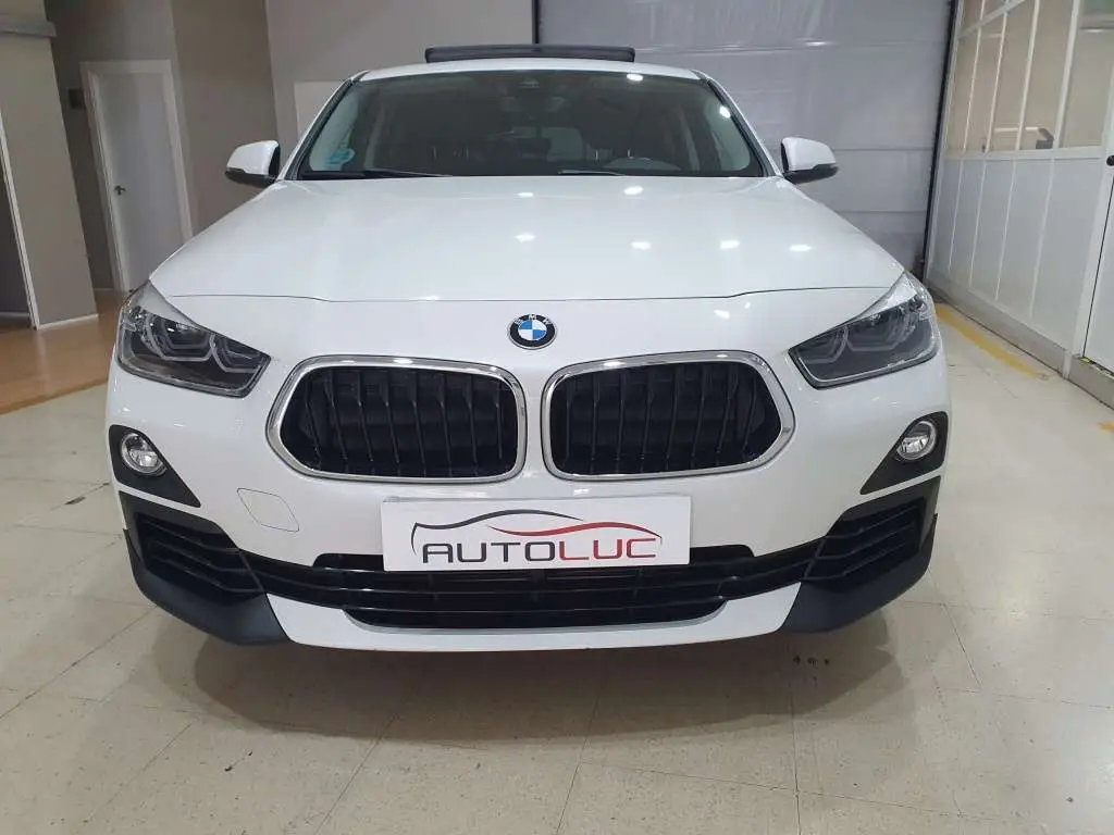 Photo 1 : Bmw X2 2020 Essence