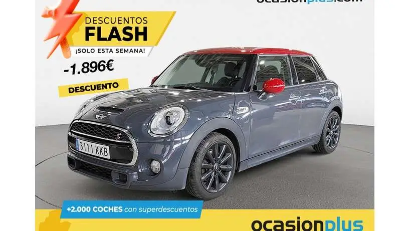 Photo 1 : Mini Cooper 2018 Diesel