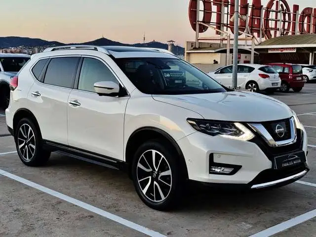 Photo 1 : Nissan X-trail 2018 Diesel