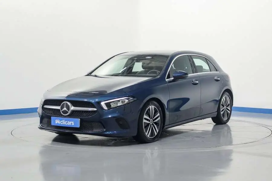 Photo 1 : Mercedes-benz Classe A 2022 Diesel