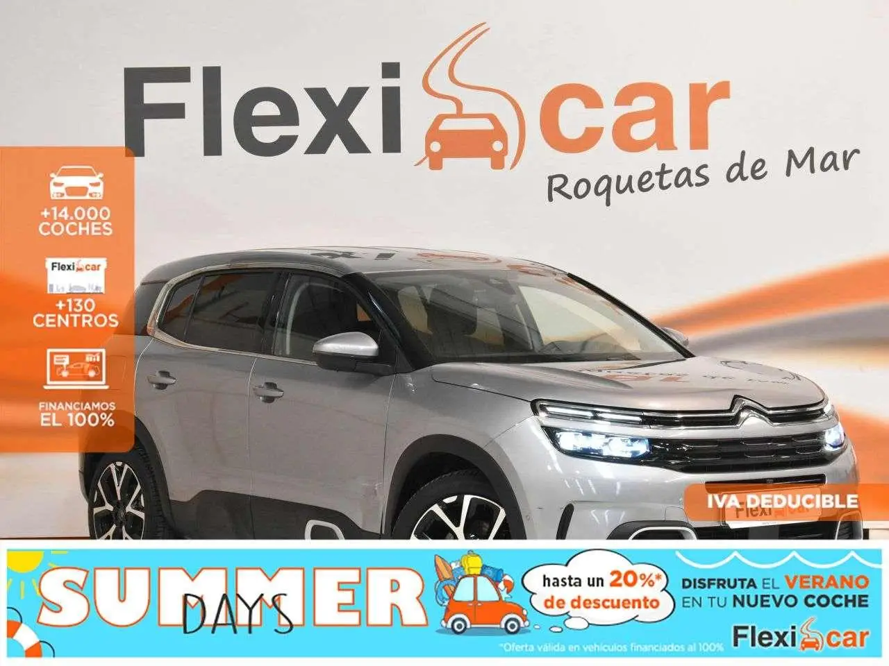 Photo 1 : Citroen C5 Aircross 2020 Diesel