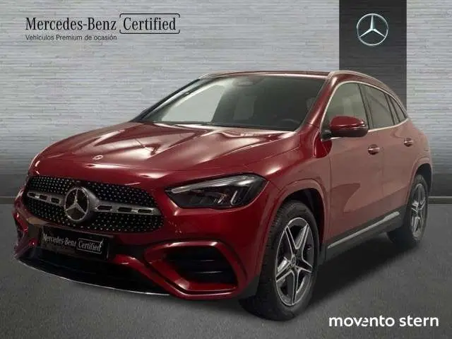 Photo 1 : Mercedes-benz Classe Gla 2024 Hybride