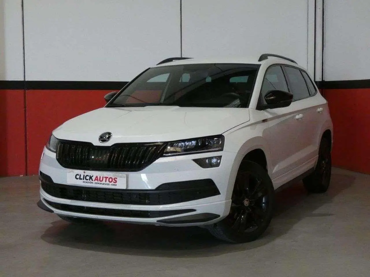 Photo 1 : Skoda Karoq 2021 Essence