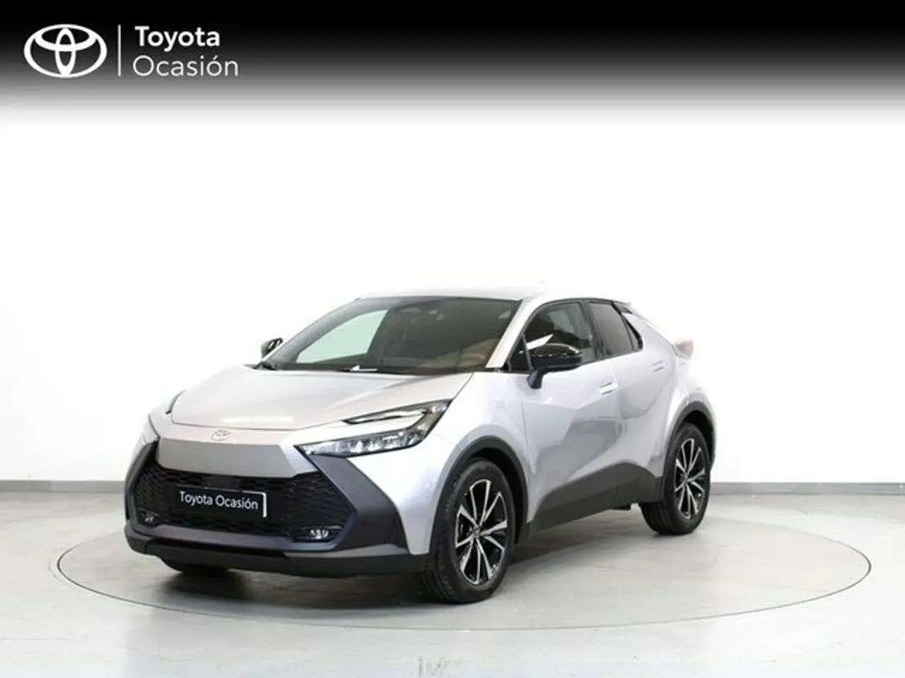 Photo 1 : Toyota C-hr 2024 Hybride