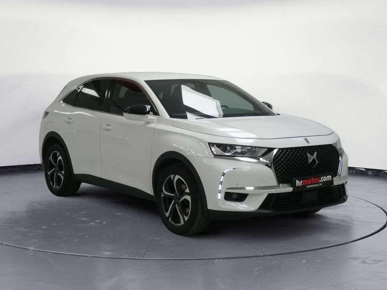 Photo 1 : Ds Automobiles Ds7 2018 Diesel