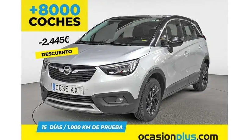 Photo 1 : Opel Crossland 2019 Essence