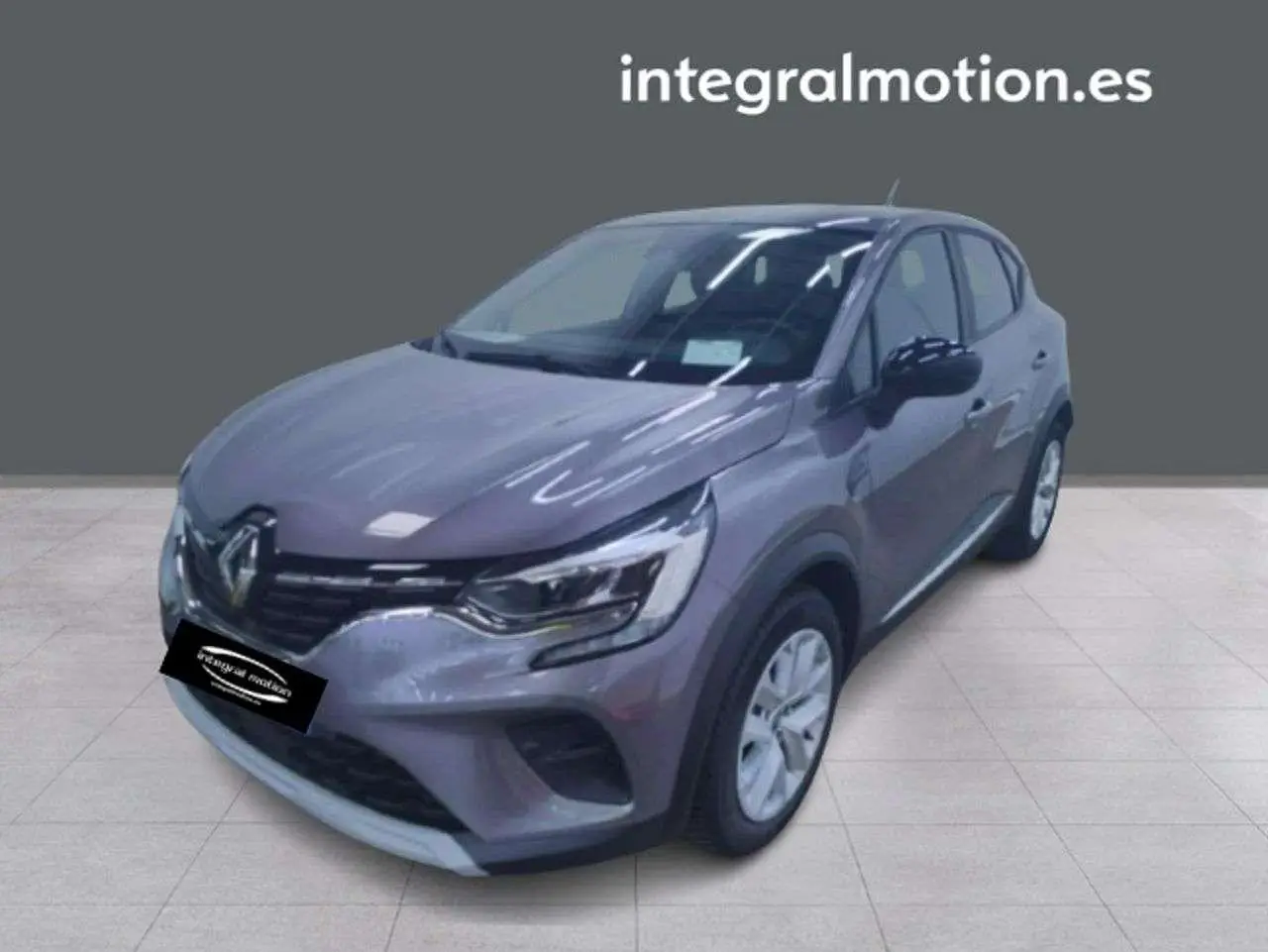 Photo 1 : Renault Captur 2020 Essence