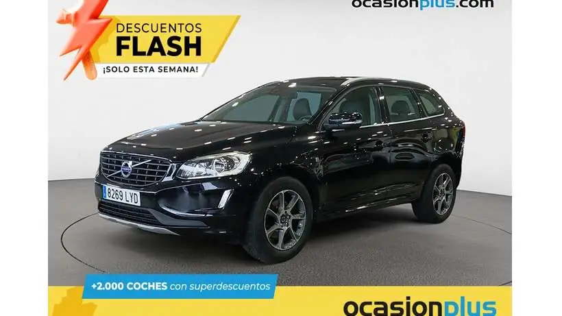 Photo 1 : Volvo Xc60 2016 Diesel