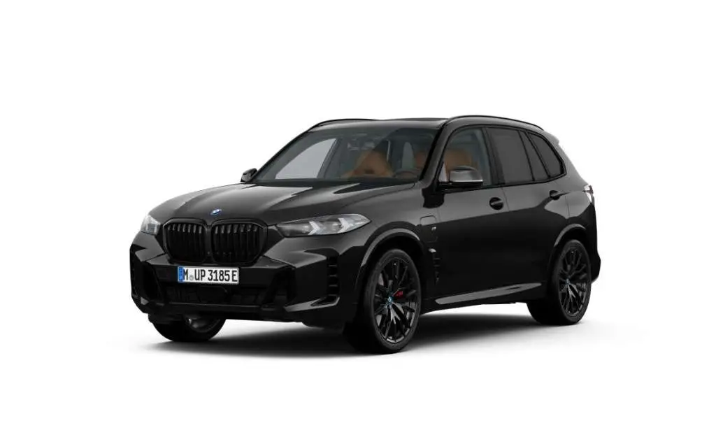 Photo 1 : Bmw X5 2024 Hybrid