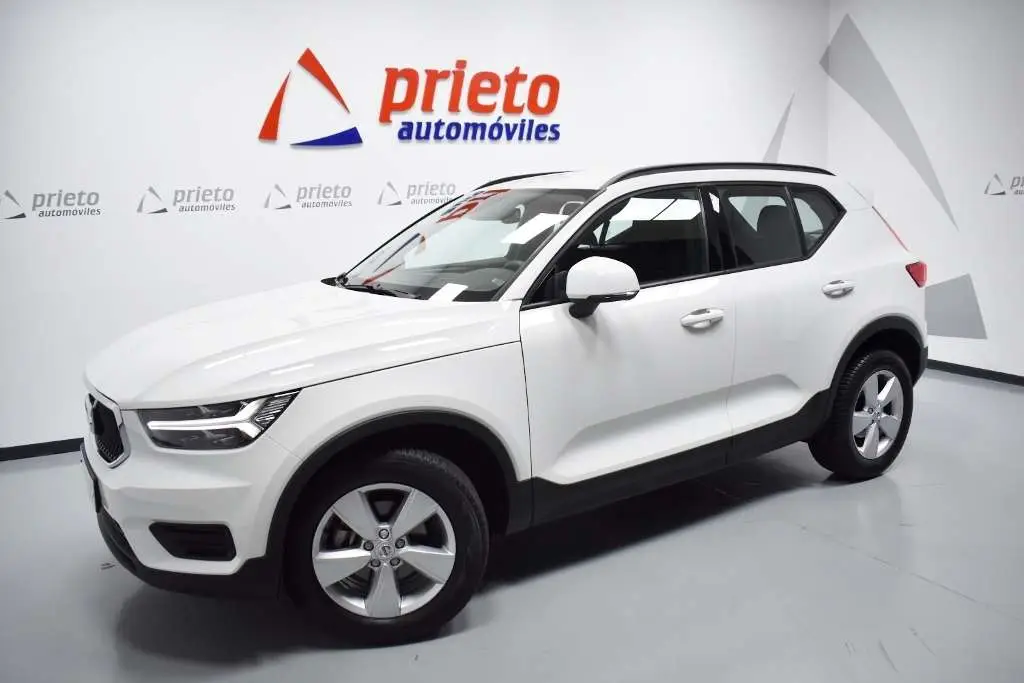 Photo 1 : Volvo Xc40 2020 Diesel