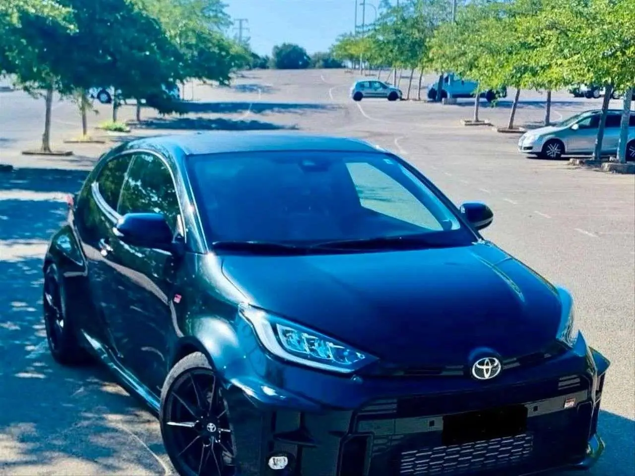 Photo 1 : Toyota Yaris 2021 Essence