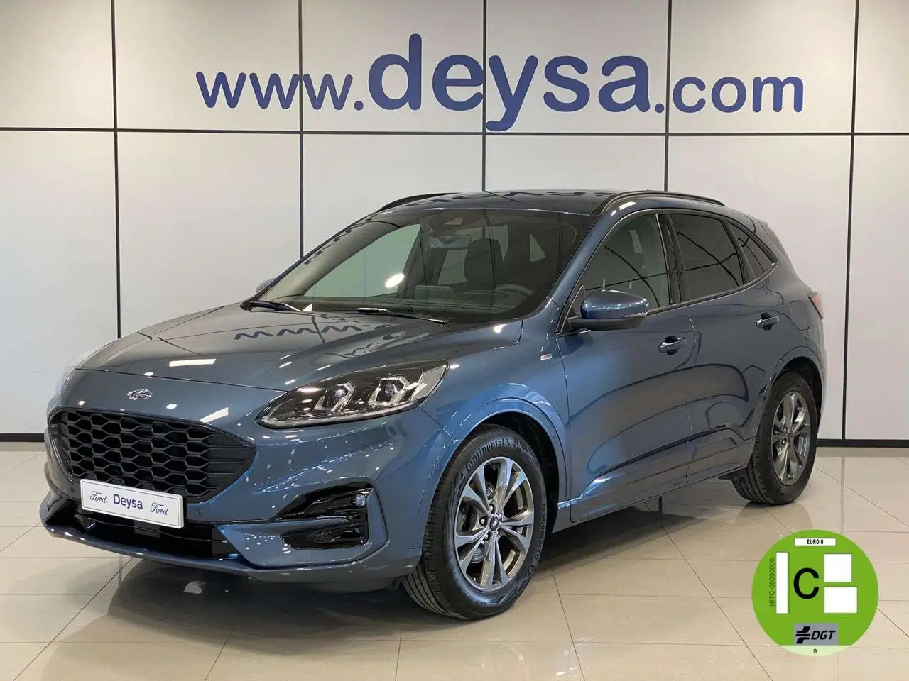 Photo 1 : Ford Kuga 2022 Diesel