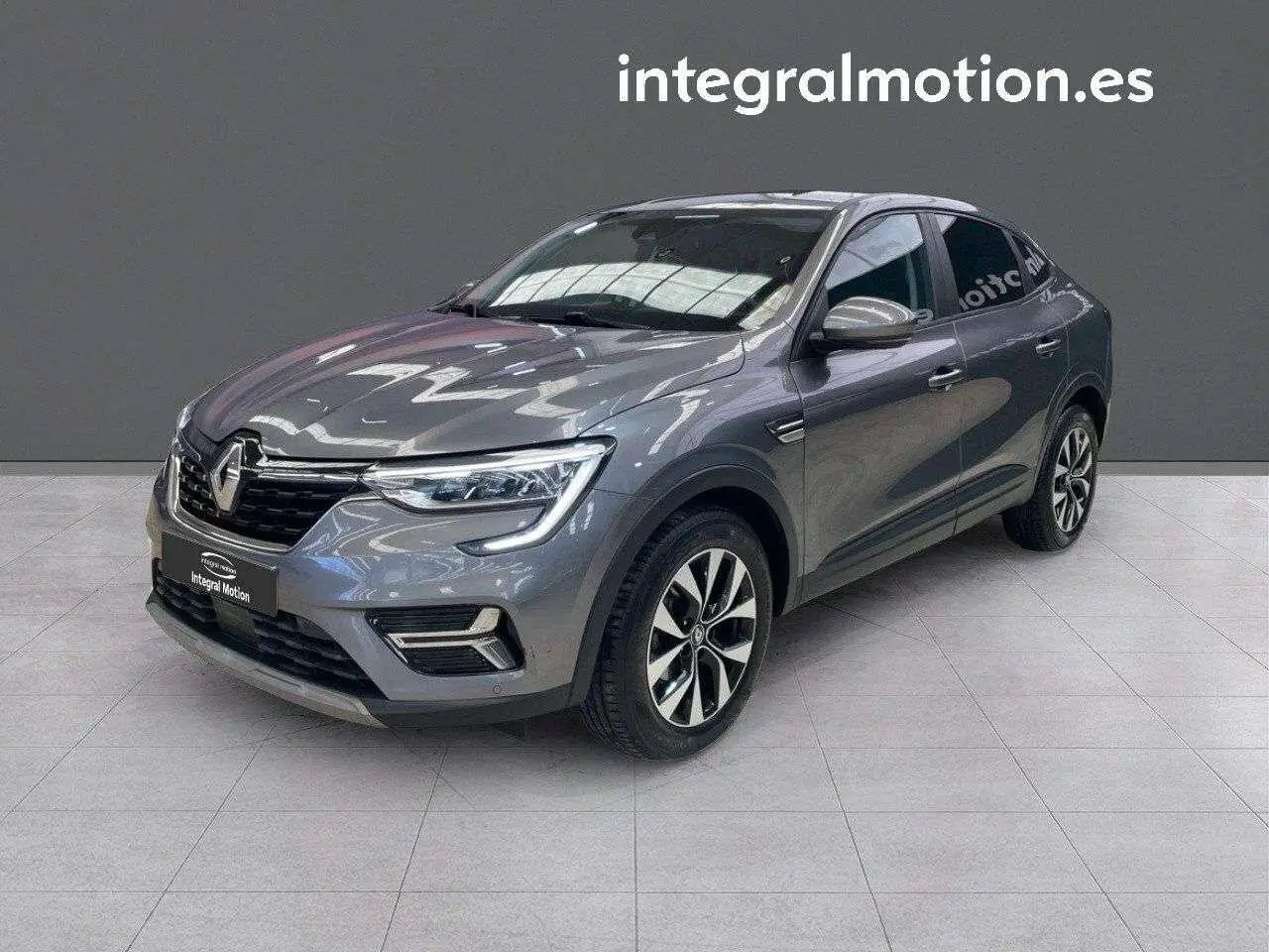 Photo 1 : Renault Arkana 2022 Hybride