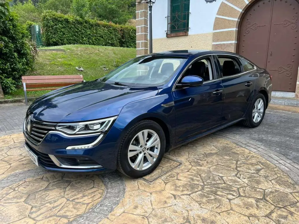 Photo 1 : Renault Talisman 2017 Diesel