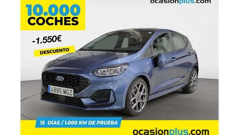 Photo 1 : Ford Fiesta 2023 Petrol