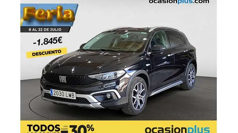 Photo 1 : Fiat Tipo 2022 Petrol