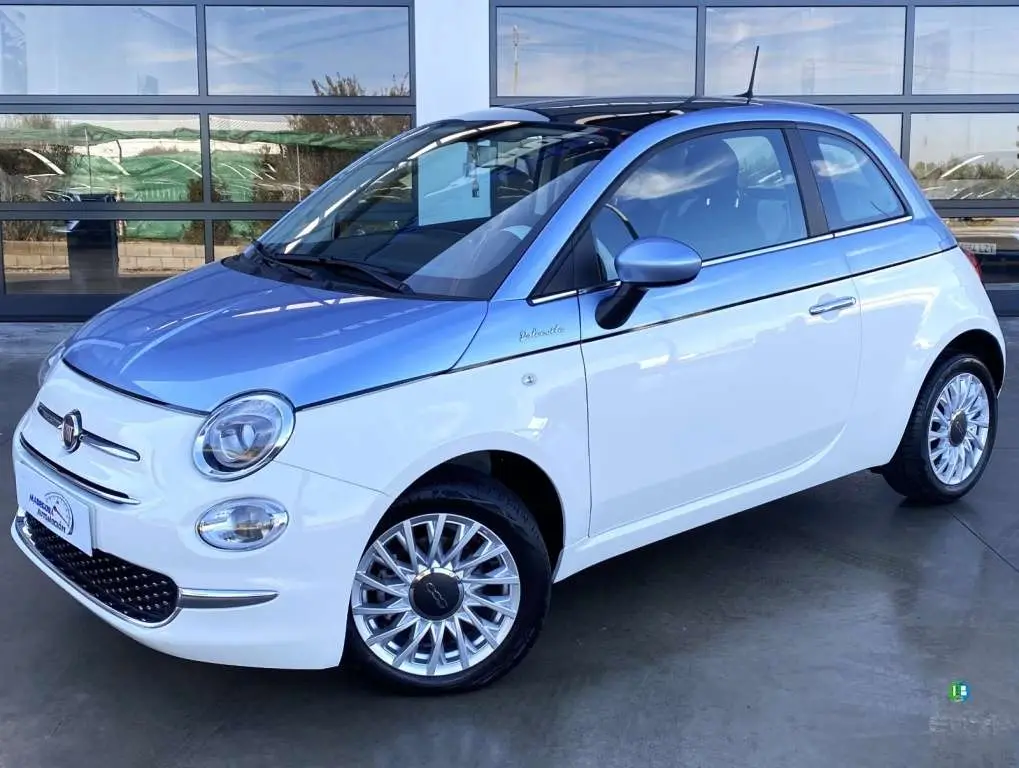 Photo 1 : Fiat 500c 2022 Petrol