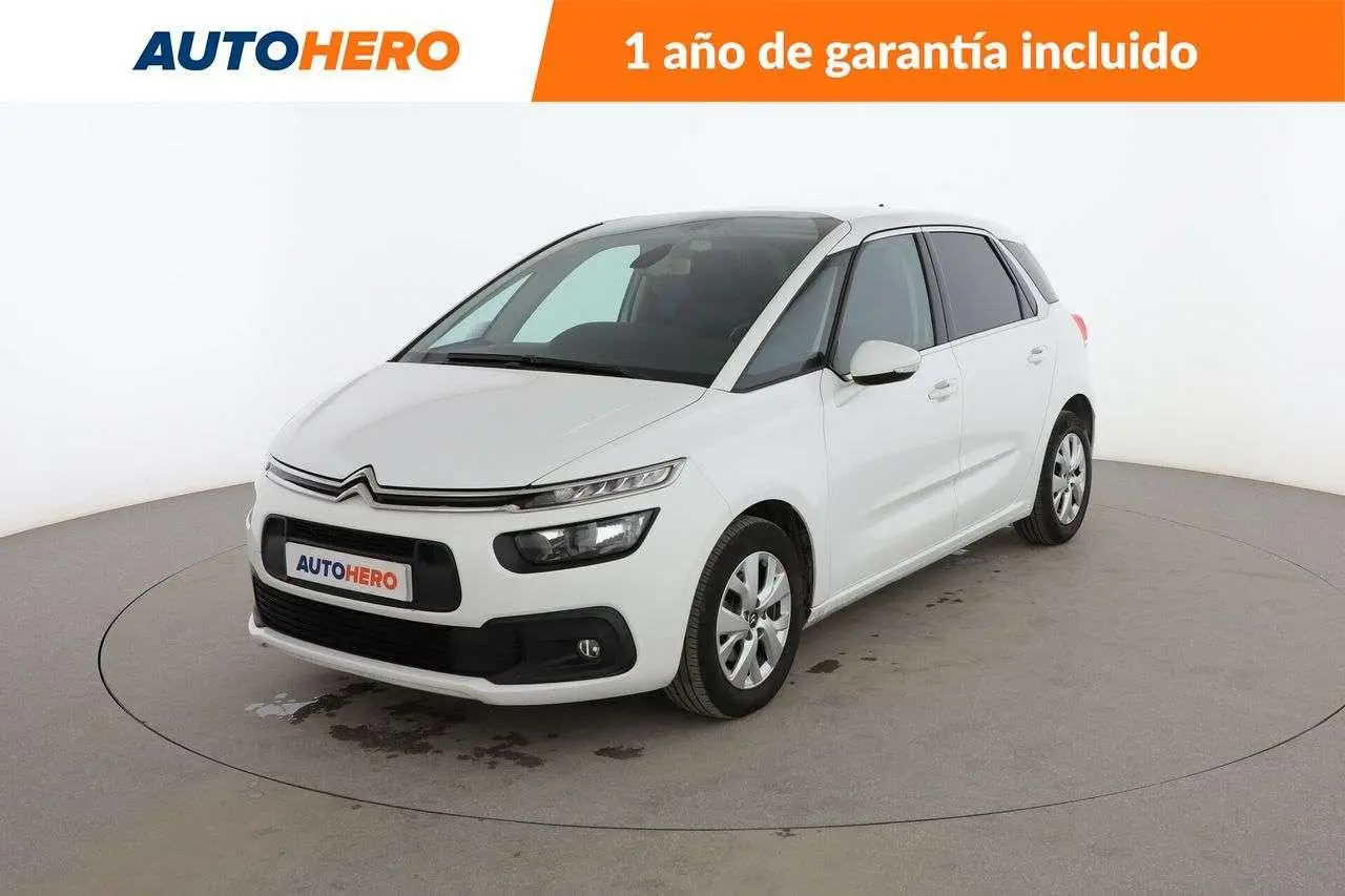 Photo 1 : Citroen C4 2018 Essence