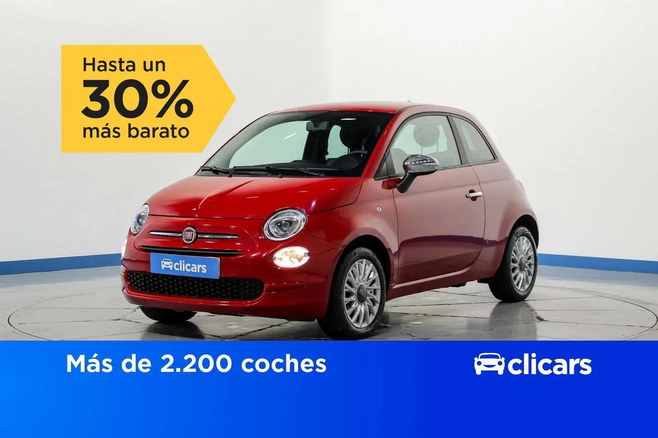 Photo 1 : Fiat 500 2023 Petrol