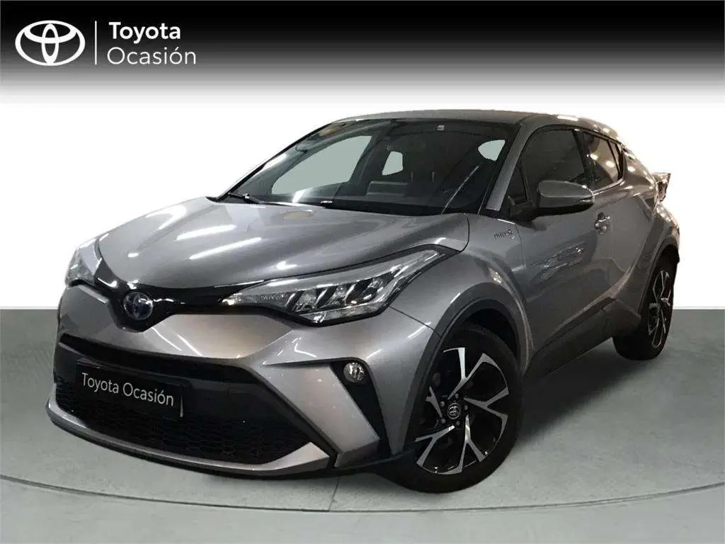 Photo 1 : Toyota C-hr 2020 Hybride