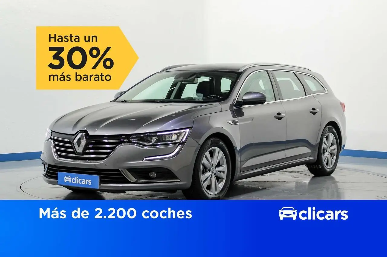 Photo 1 : Renault Talisman 2020 Diesel