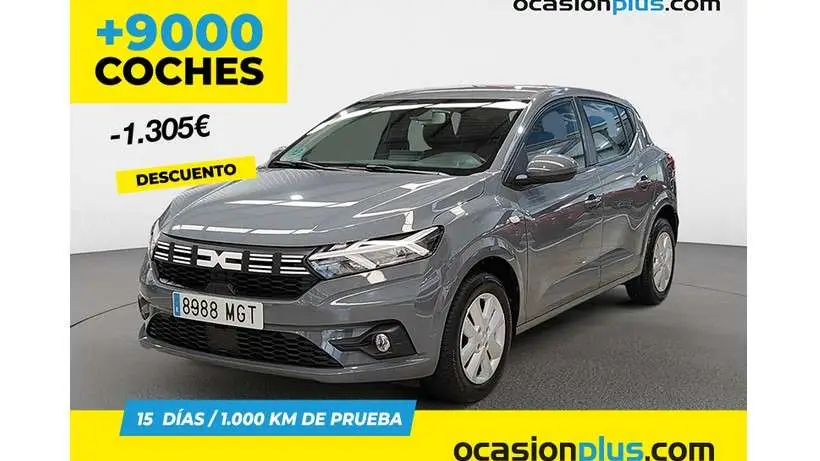 Photo 1 : Dacia Sandero 2023 Essence