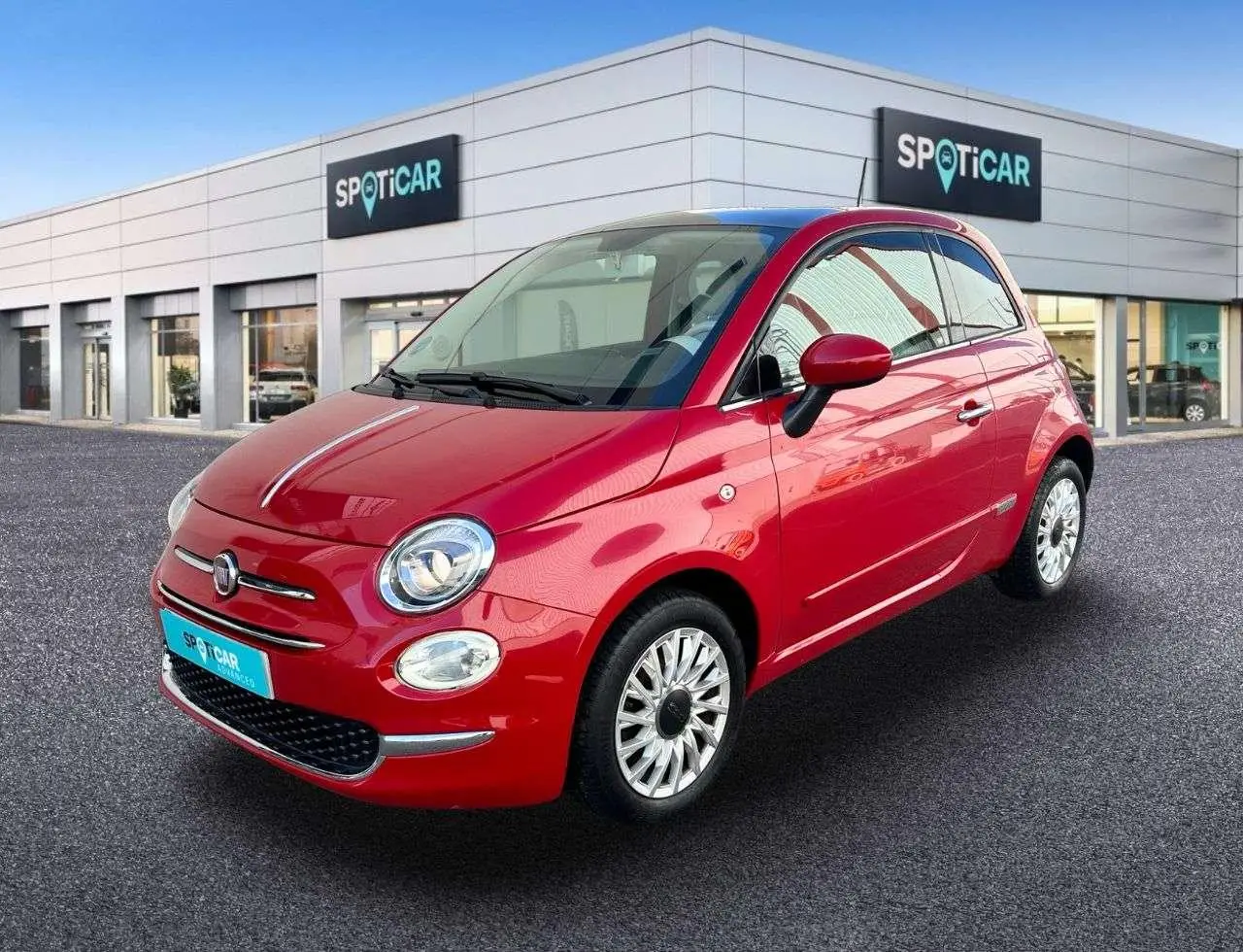 Photo 1 : Fiat 500 2019 Essence