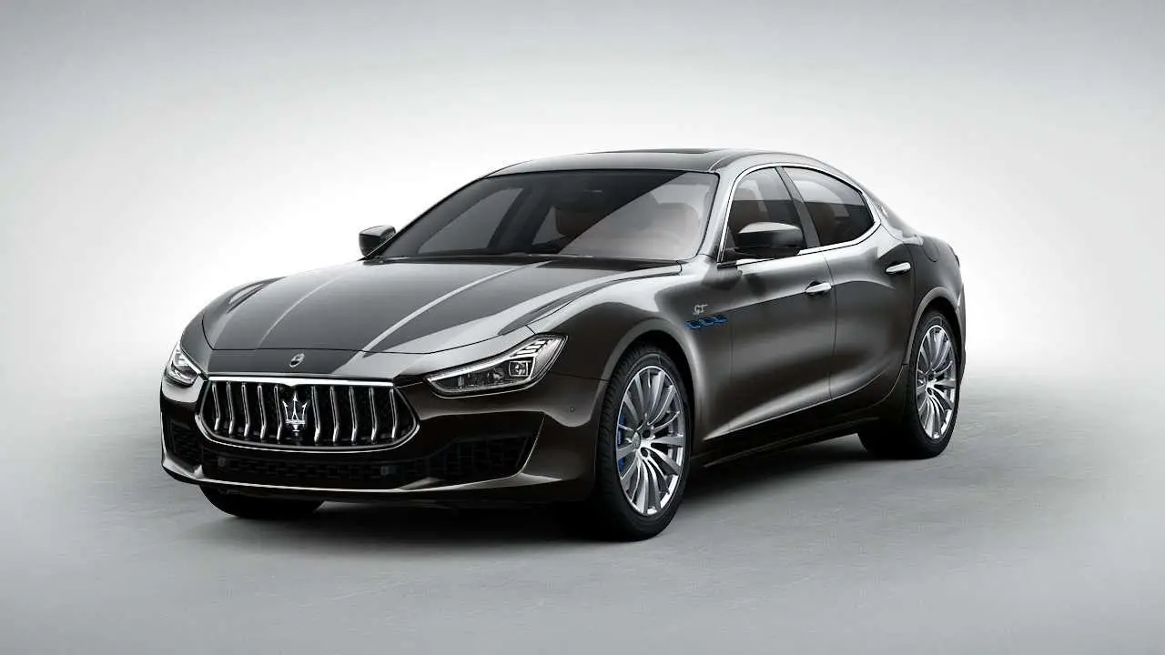 Photo 1 : Maserati Ghibli 2022 Hybrid