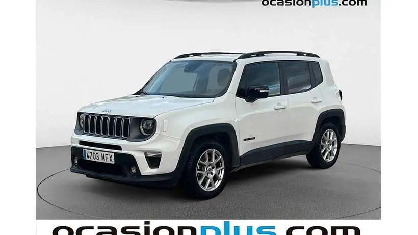 Photo 1 : Jeep Renegade 2023 Petrol