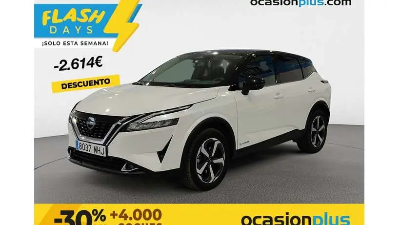 Photo 1 : Nissan Qashqai 2023 Petrol