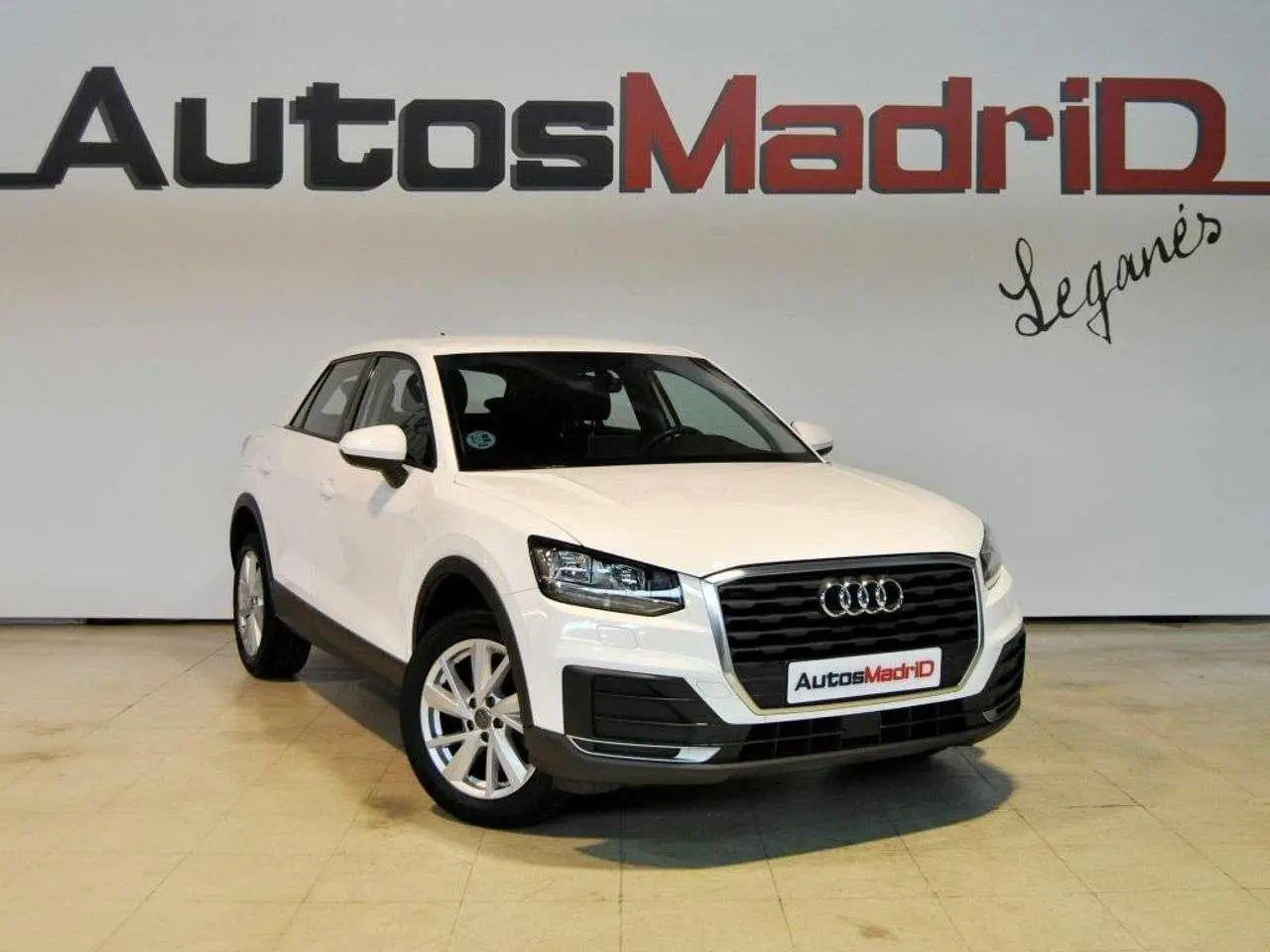 Photo 1 : Audi Q2 2020 Diesel