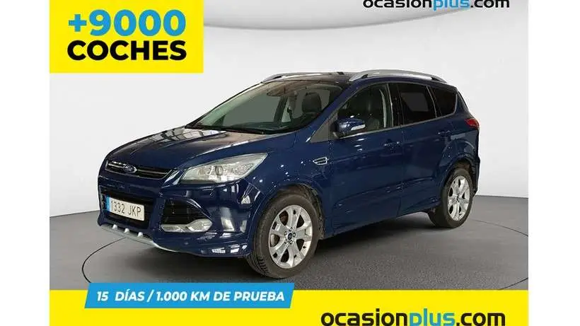 Photo 1 : Ford Kuga 2015 Petrol