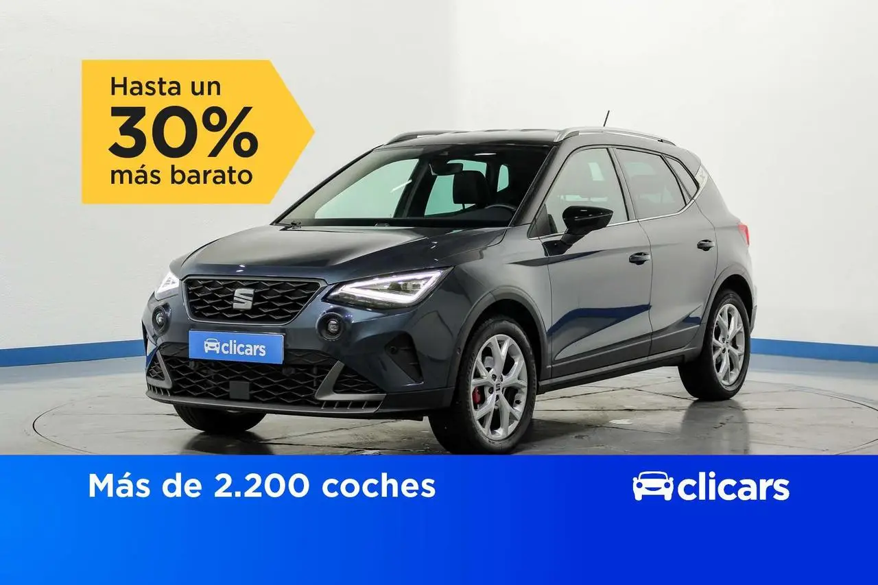 Photo 1 : Seat Arona 2021 Essence