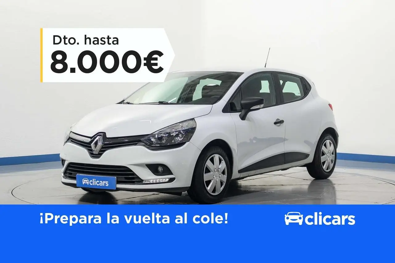 Photo 1 : Renault Clio 2018 Diesel