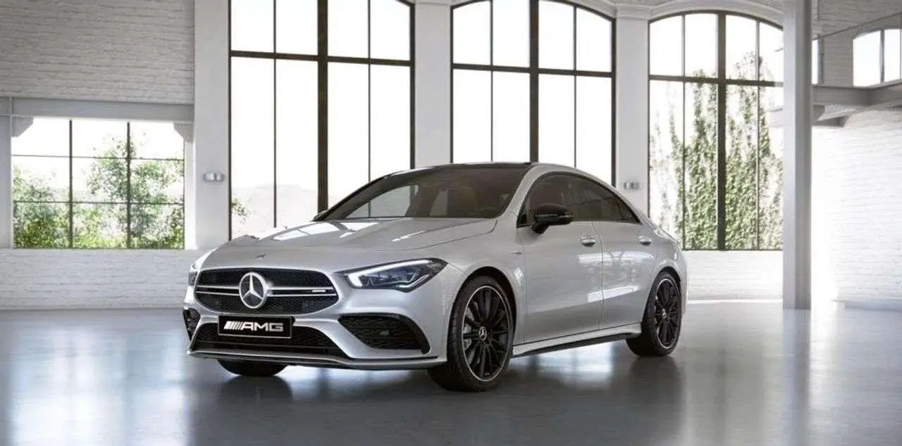 Photo 1 : Mercedes-benz Classe Cla 2020 Essence