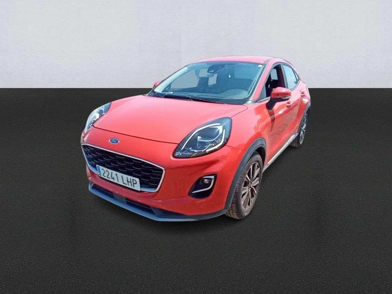 Photo 1 : Ford Puma 2020 Essence