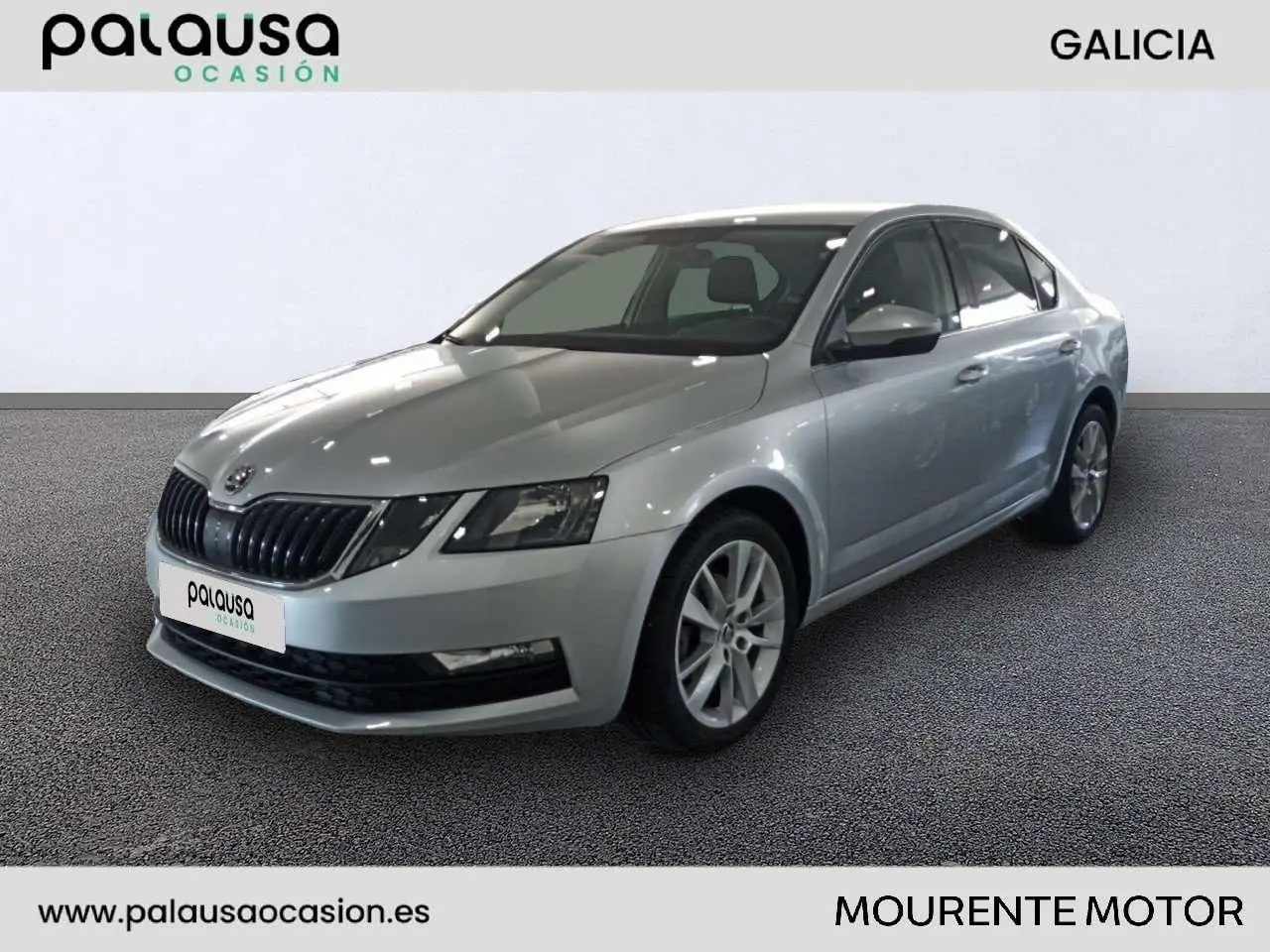 Photo 1 : Skoda Octavia 2018 Diesel