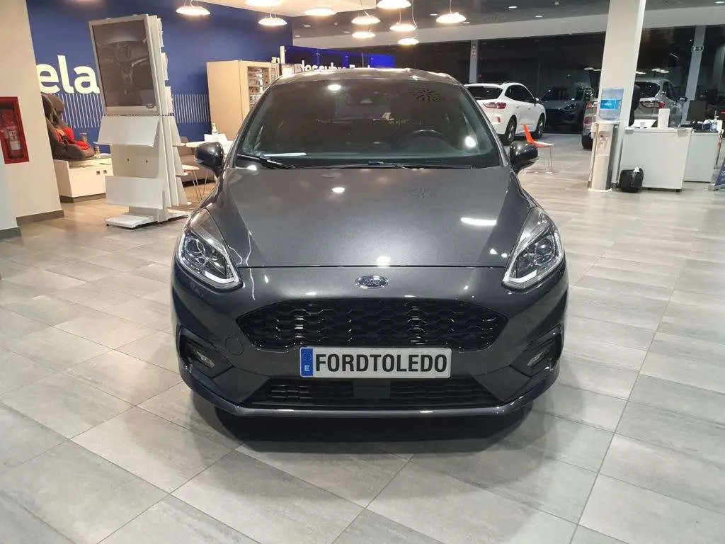 Photo 1 : Ford Fiesta 2019 Essence