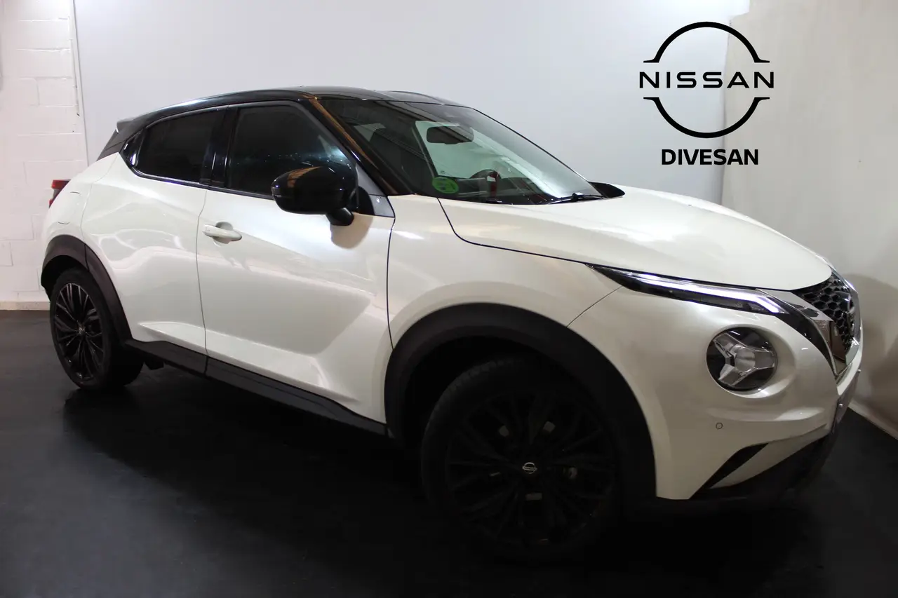 Photo 1 : Nissan Juke 2021 Essence