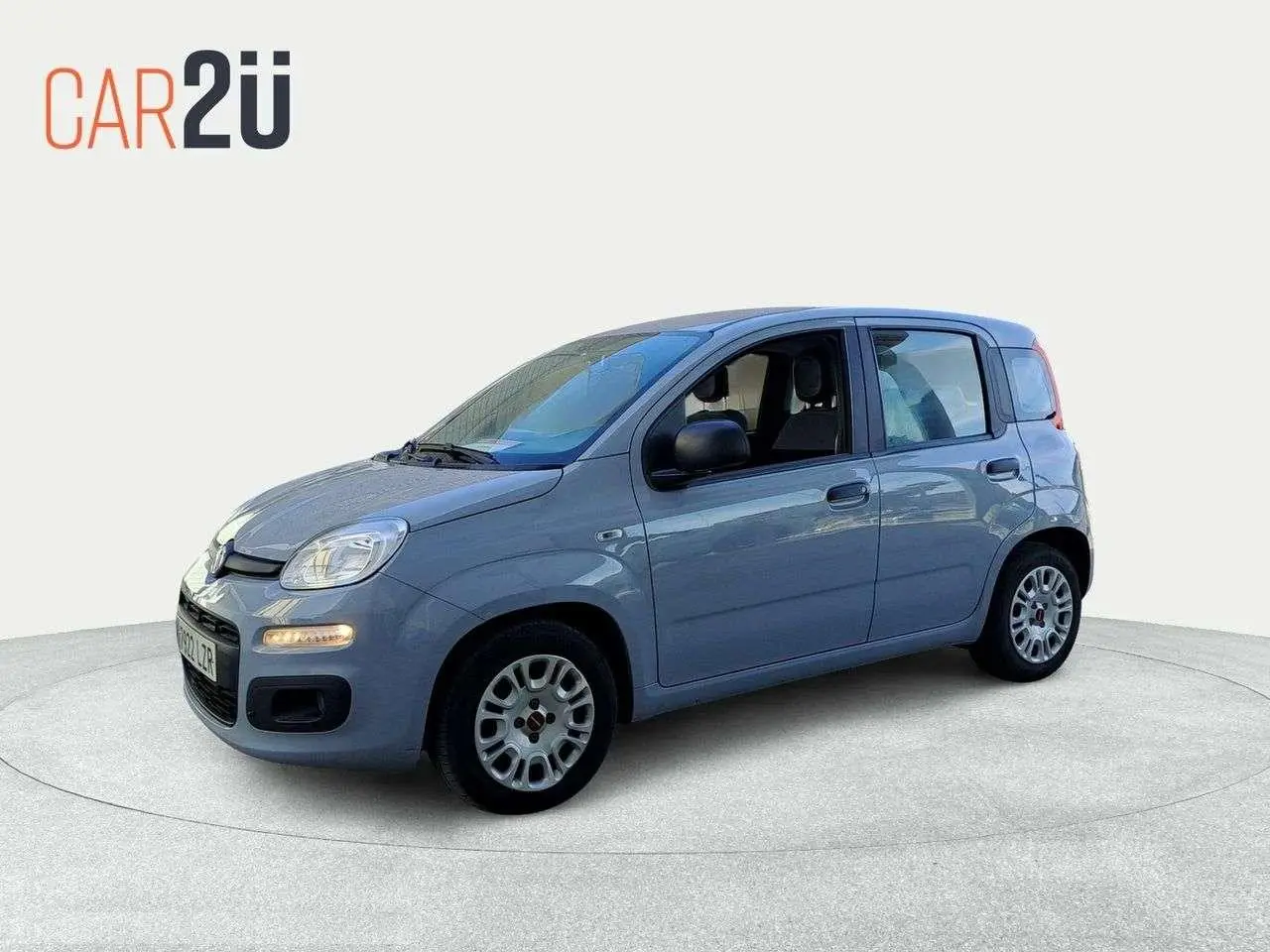 Photo 1 : Fiat Panda 2022 Hybride