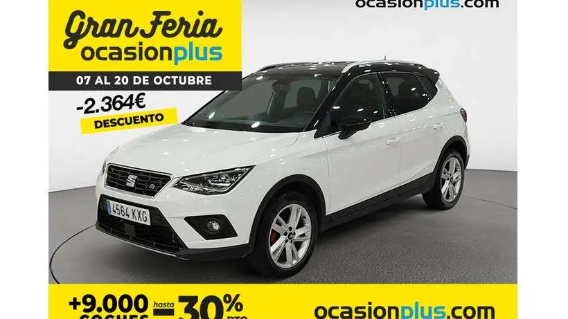 Photo 1 : Seat Arona 2019 Diesel