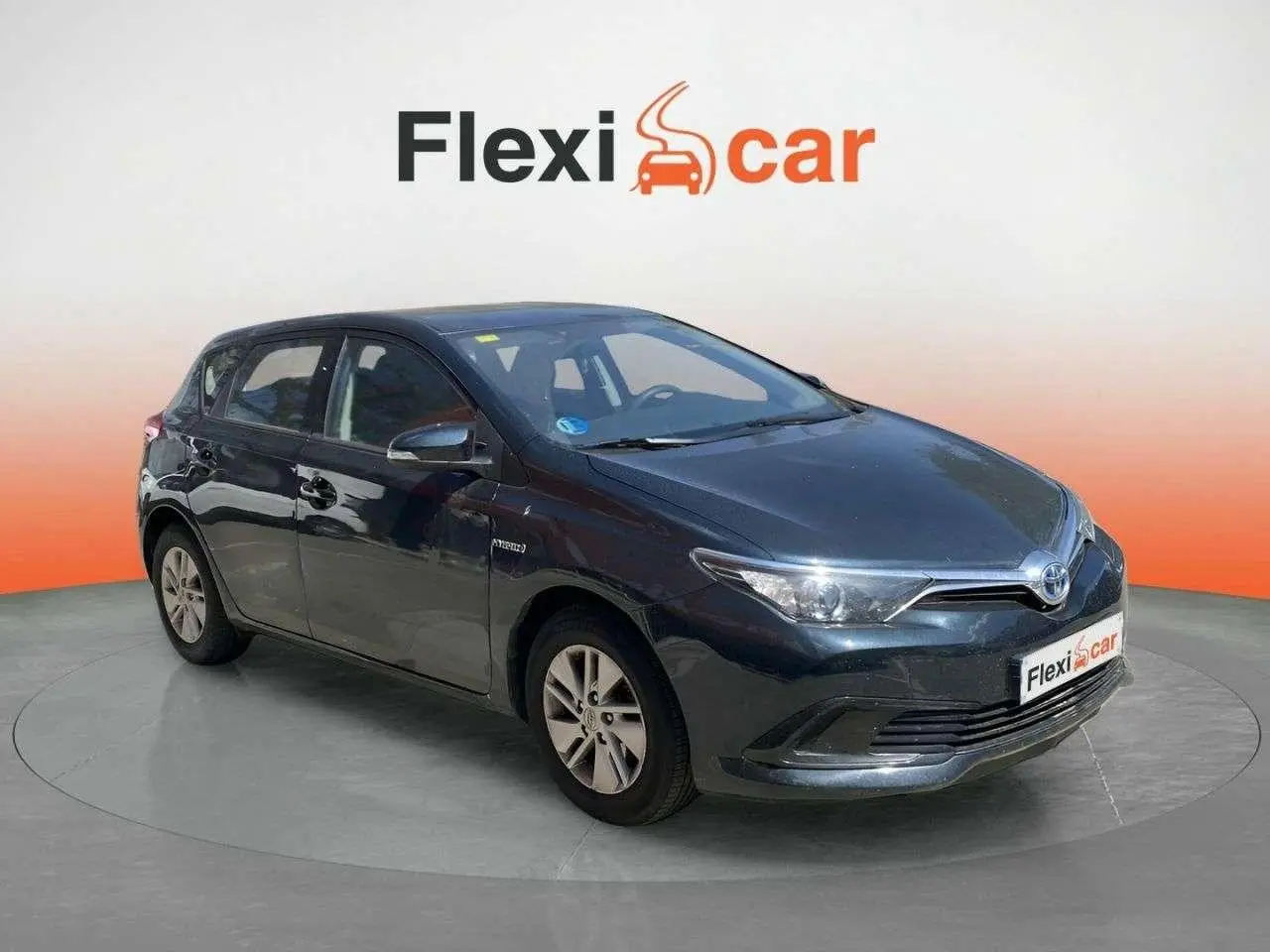 Photo 1 : Toyota Auris 2018 Hybride